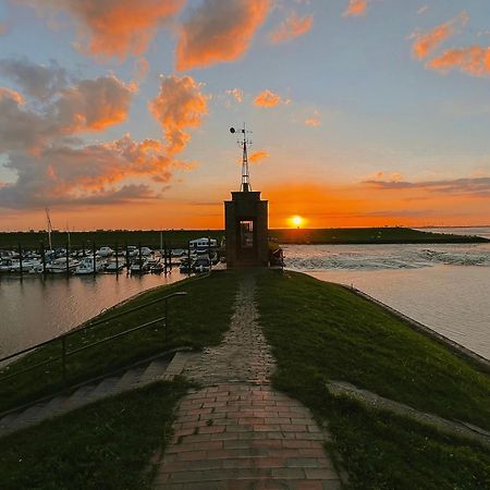 Ferienhaus Jadeblick I I Dangast Exteriör bild