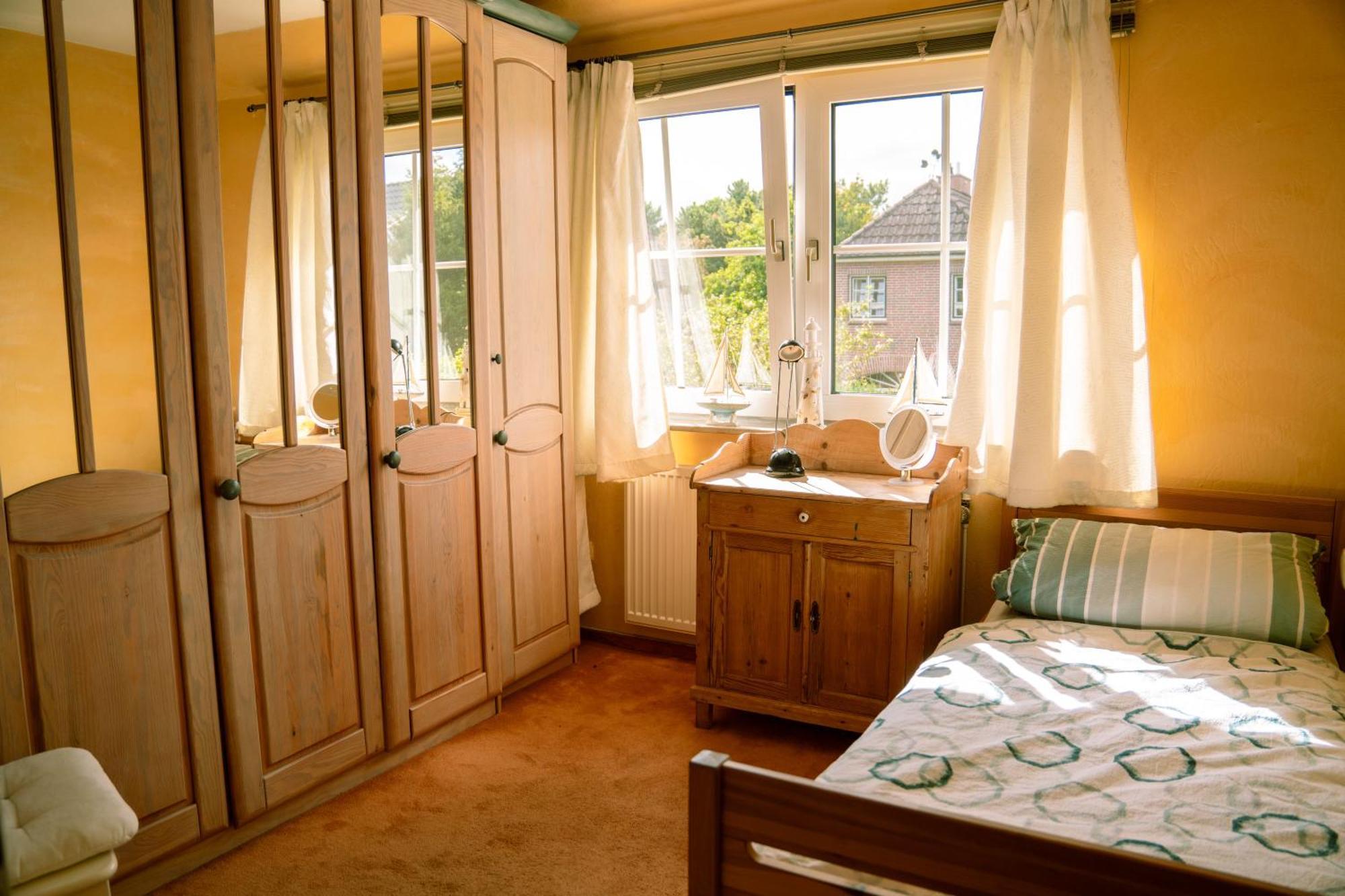 Ferienhaus Jadeblick I I Dangast Exteriör bild