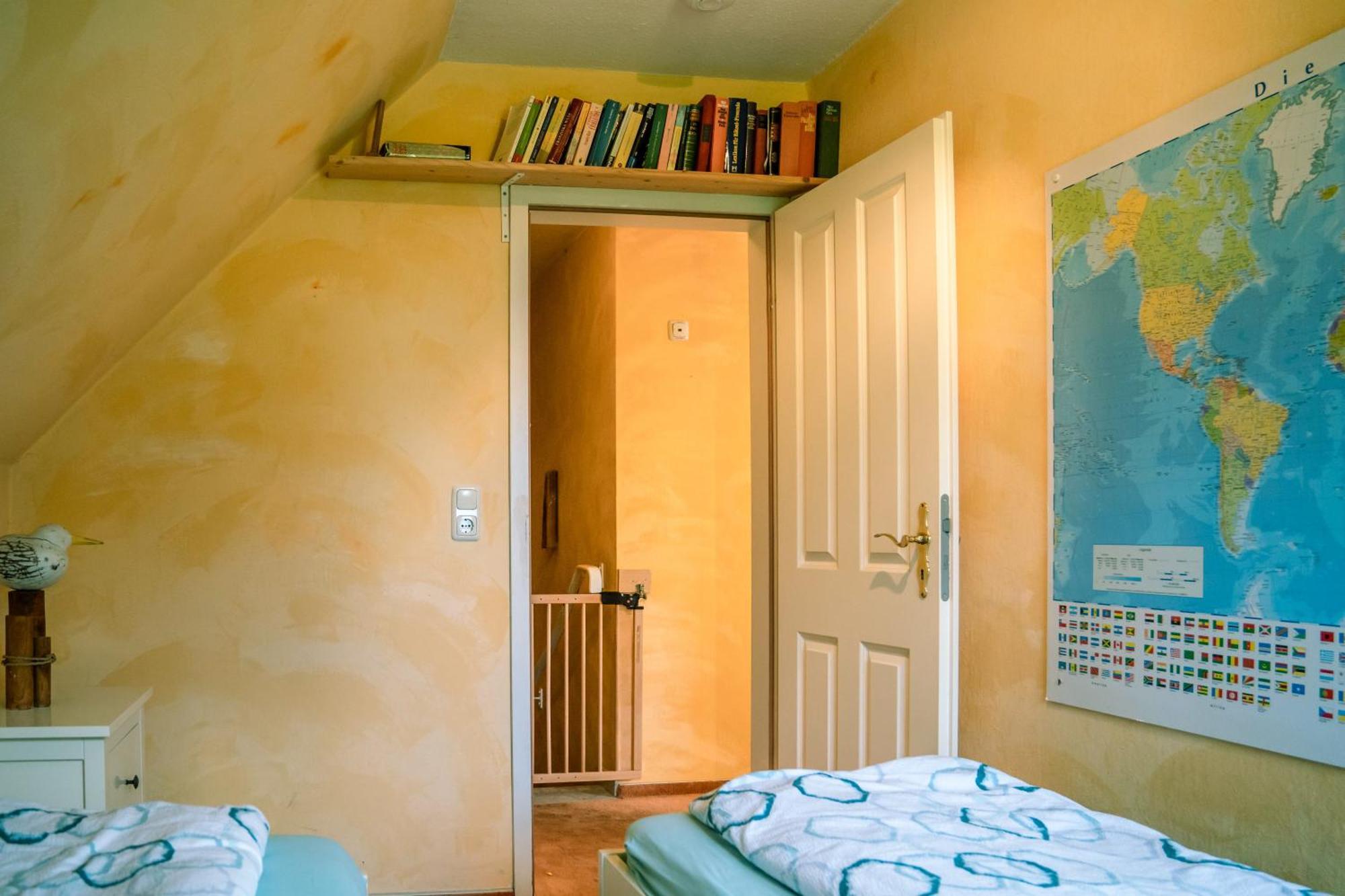 Ferienhaus Jadeblick I I Dangast Exteriör bild