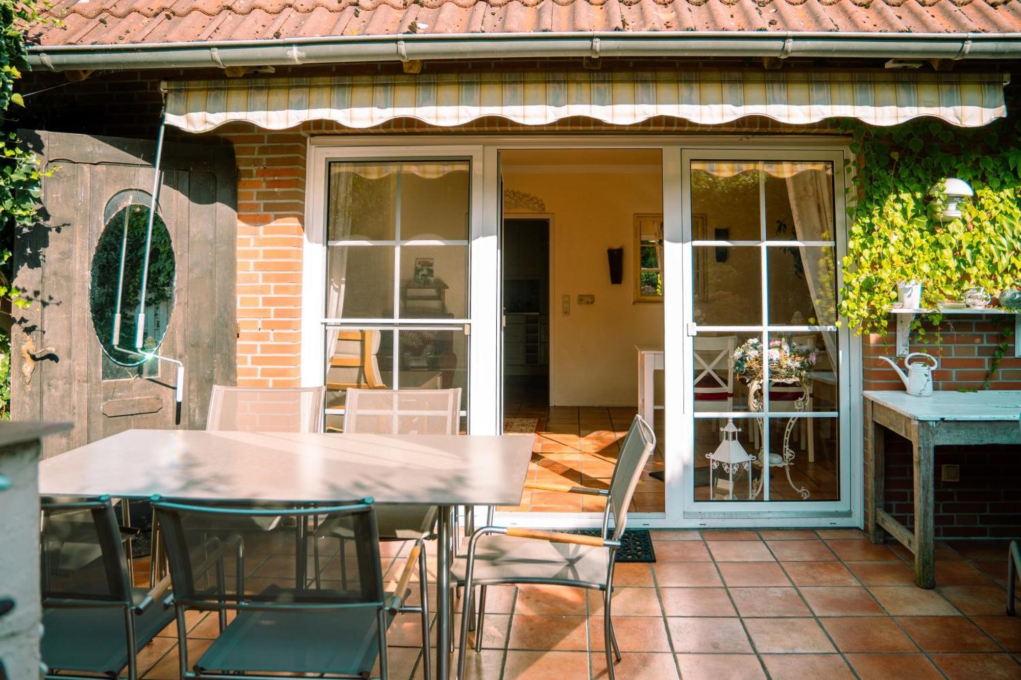 Ferienhaus Jadeblick I I Dangast Exteriör bild