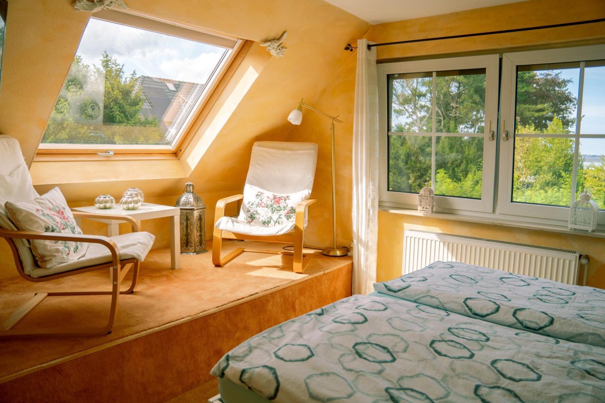 Ferienhaus Jadeblick I I Dangast Exteriör bild