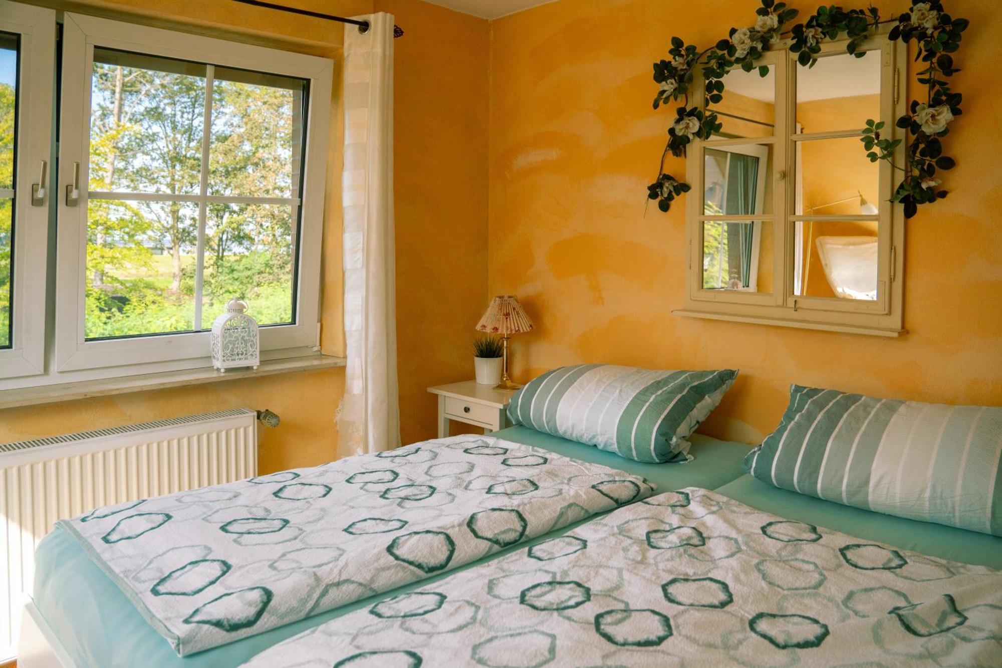 Ferienhaus Jadeblick I I Dangast Exteriör bild