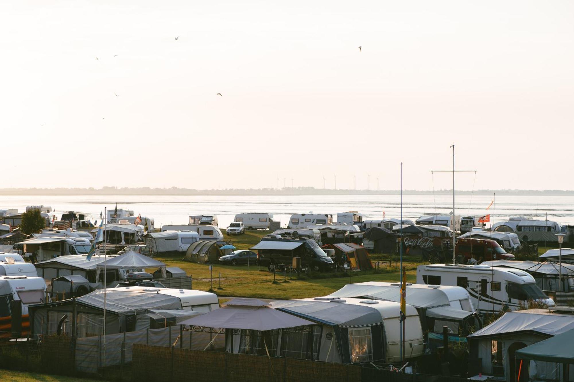 Ferienhaus Jadeblick I I Dangast Exteriör bild