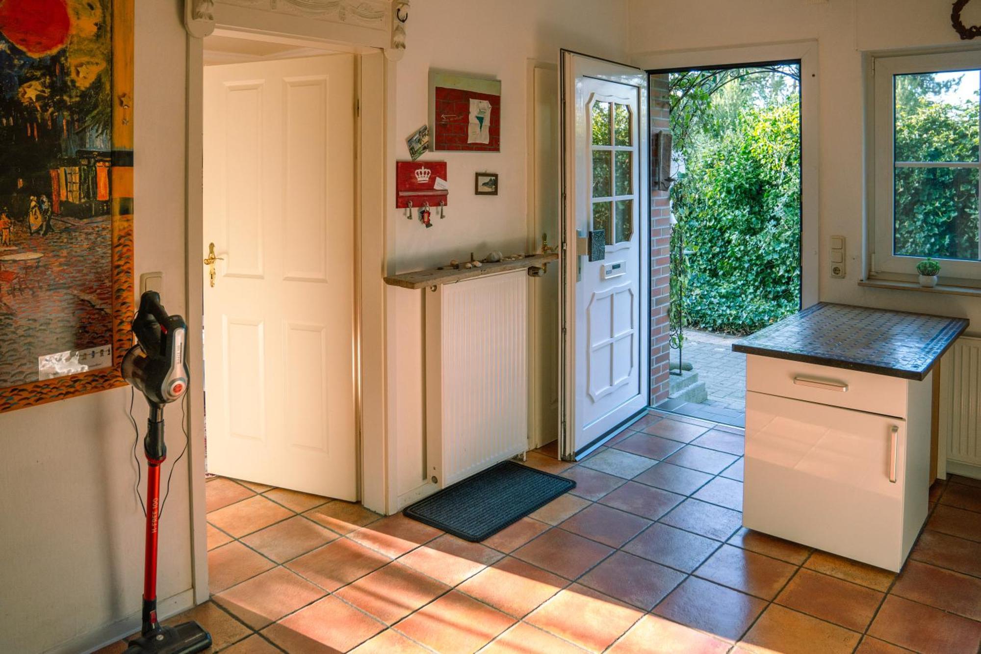 Ferienhaus Jadeblick I I Dangast Exteriör bild